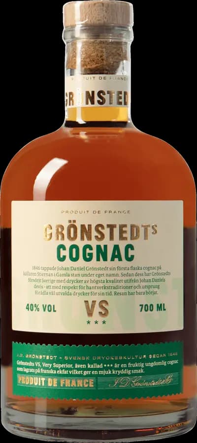 Produktbild för Grönstedts *** VS