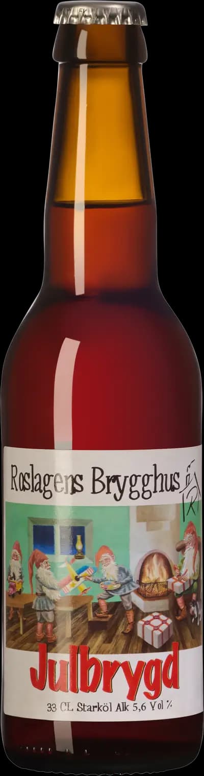 Produktbild för Roslagens Julbrygd