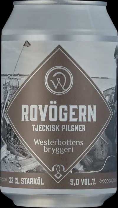 Produktbild för Westerbottens bryggeri