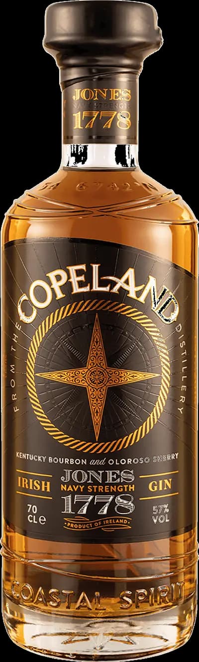 Produktbild för Copeland Jones