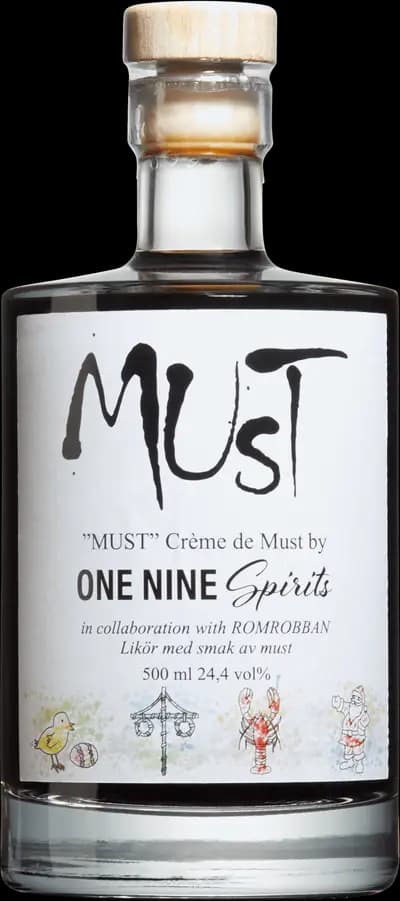 Produktbild för One Nine Spirits