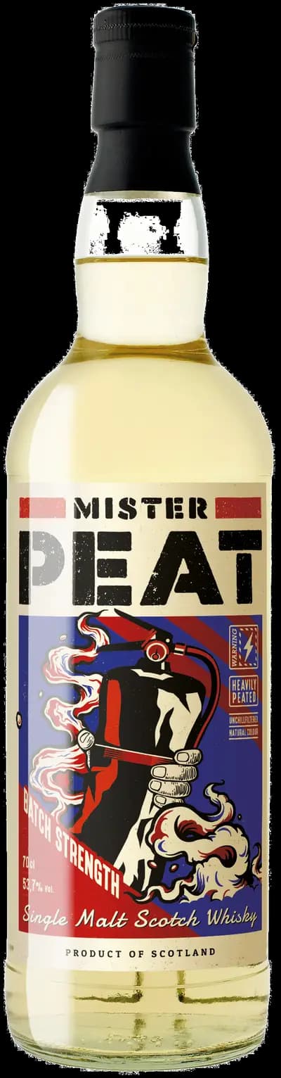 Produktbild för Mister Peat