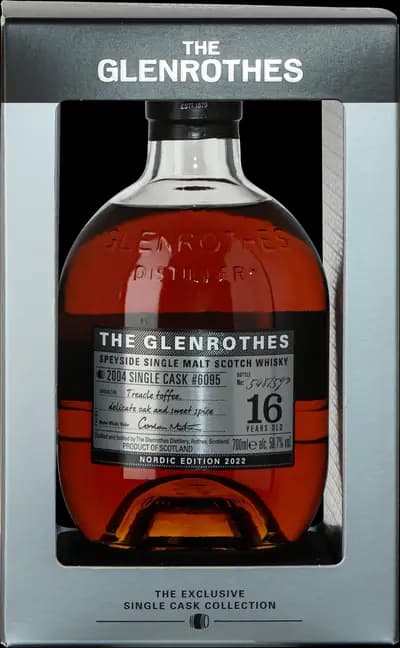 Produktbild för The Glenrothes
