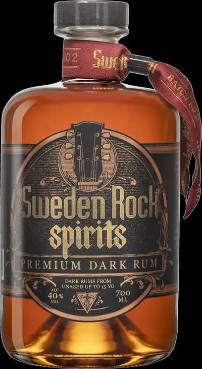 Produktbild för Sweden Rock Spirits