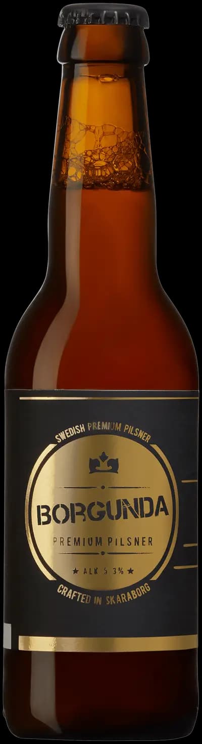 Produktbild för Borgunda Pilsner