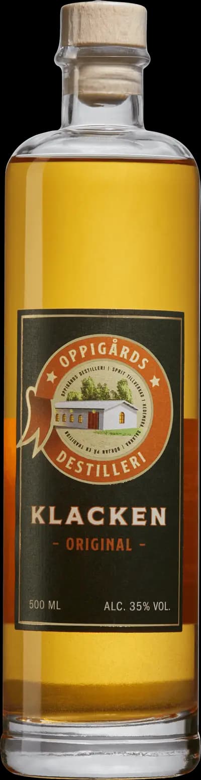 Produktbild för Oppigårds Klacken