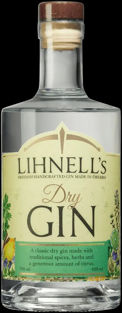 Produktbild för Lihnell´s