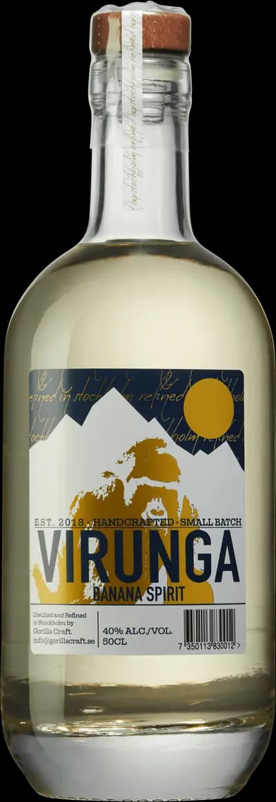 Produktbild för Virunga