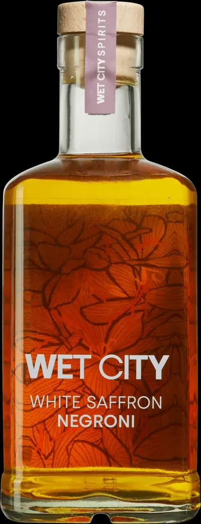 Produktbild för Wet City Spirits