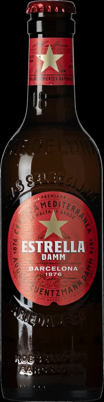 Produktbild för Estrella Damm  Barcelona