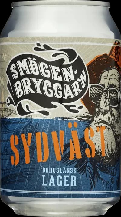 Produktbild för Smögenbryggar'n