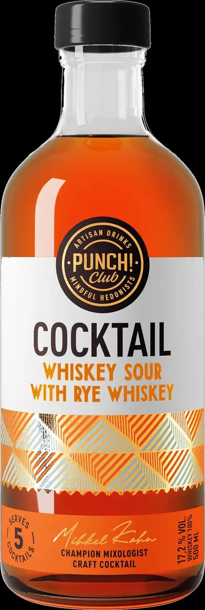 Produktbild för Punch Club