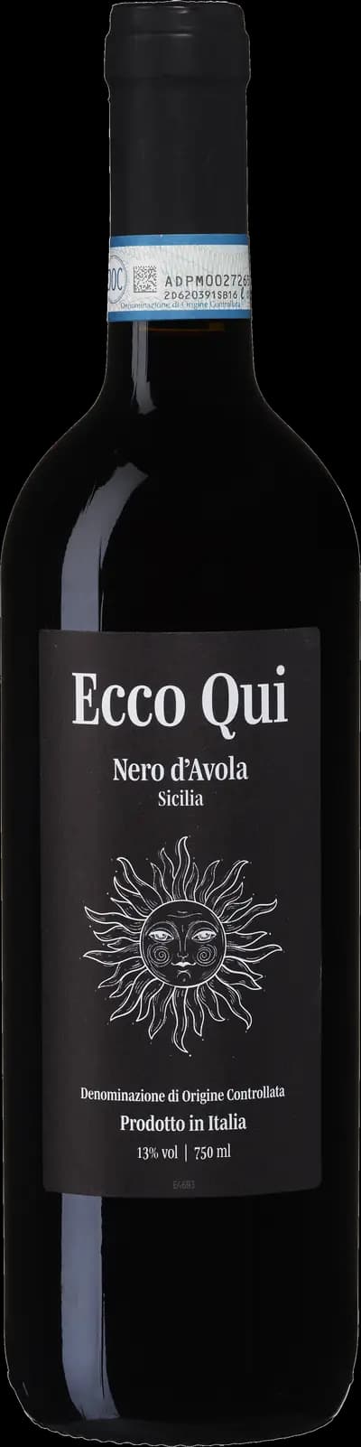 Produktbild för Ecco Qui