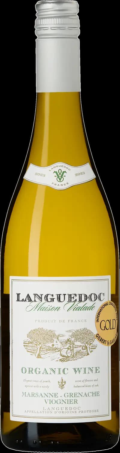 Produktbild för Maison Vialade Languedoc