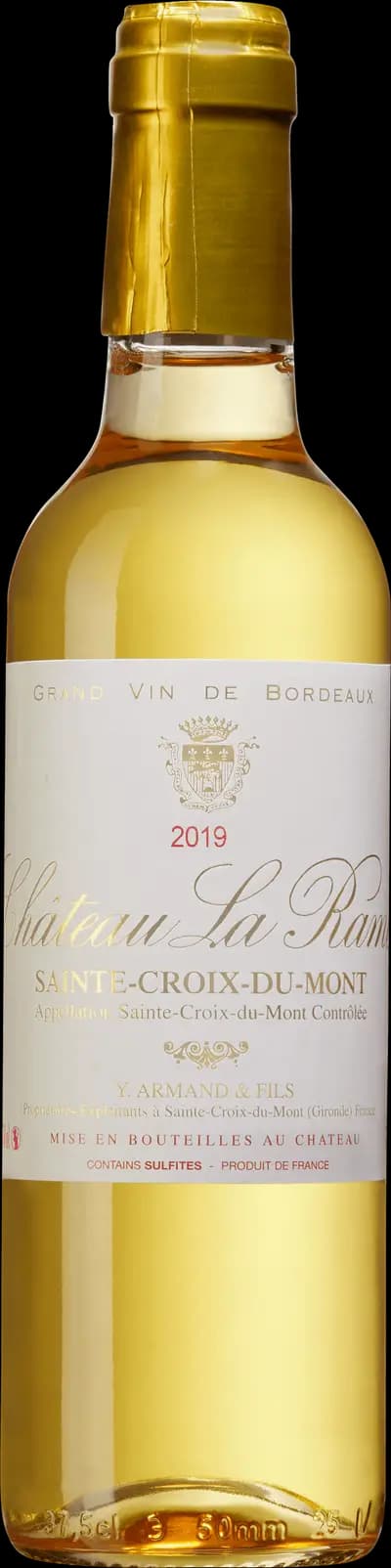 Produktbild för Château La Rame