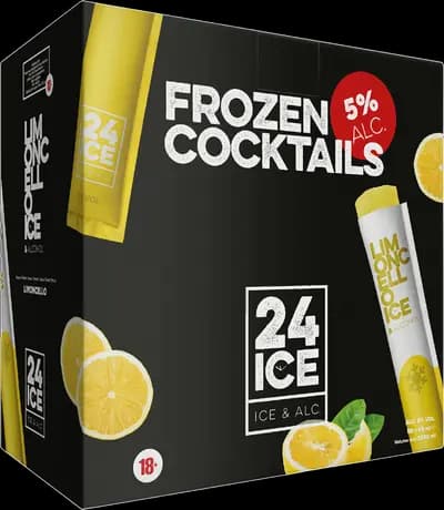 Produktbild för 24Ice