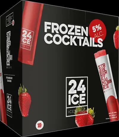 Produktbild för 24Ice