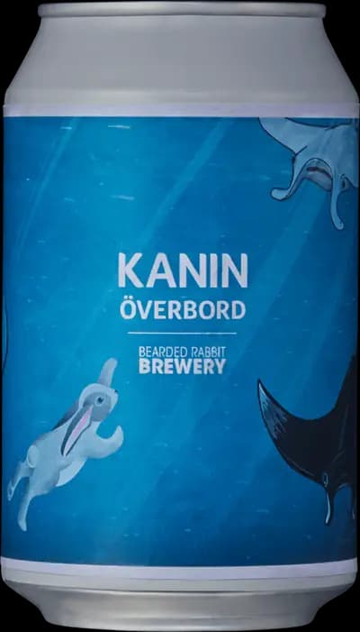 Produktbild för Bearded Rabbit Brewery