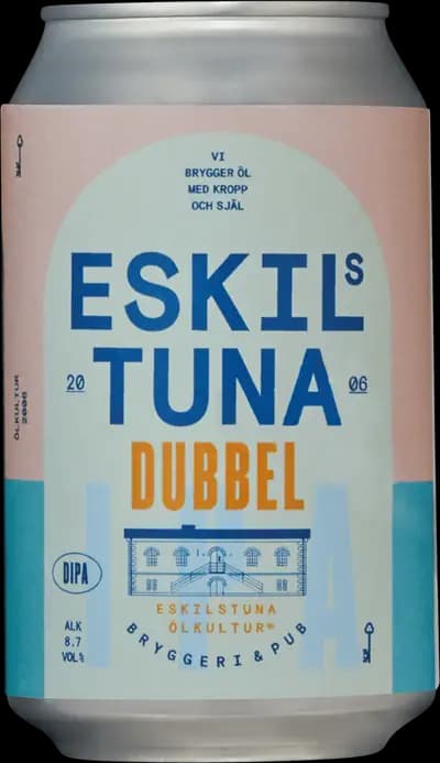 Produktbild för Eskilstuna Ölkultur