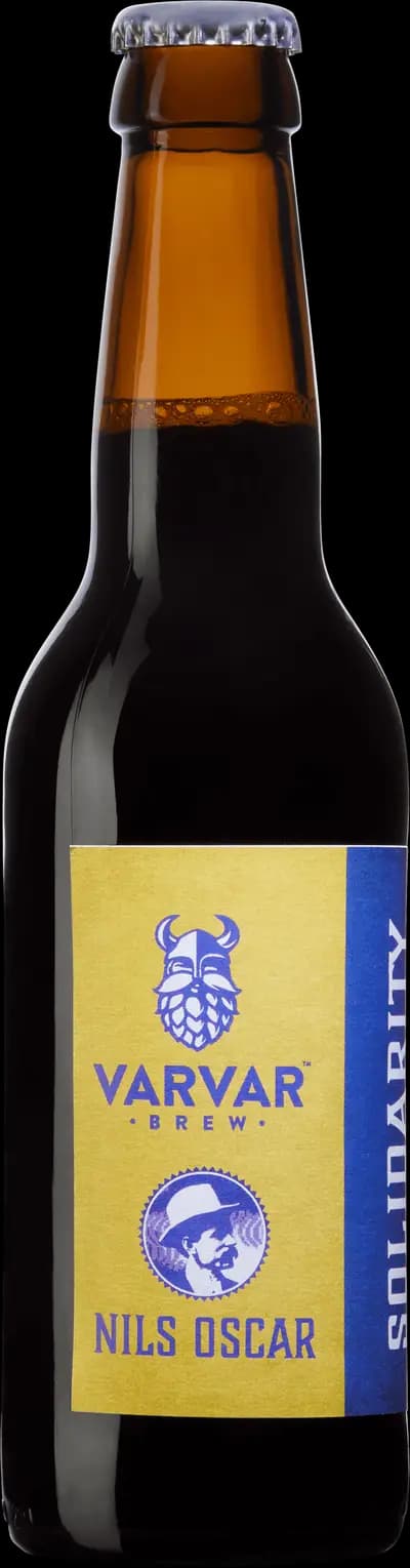 Produktbild för Nils Oscar & Varvar Brew
