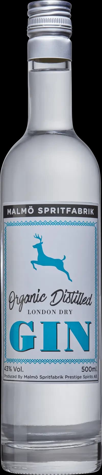 Produktbild för Organic Distilled Gin