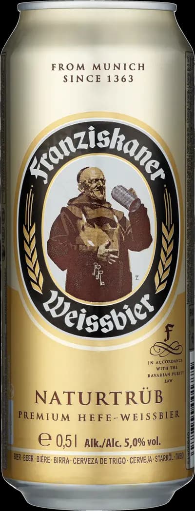 Produktbild för Franziskaner