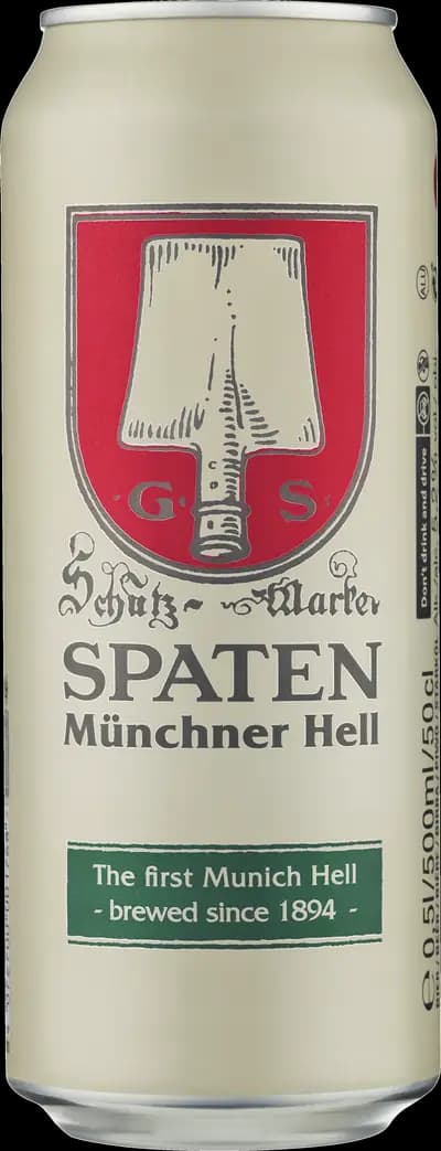Produktbild för Spaten München