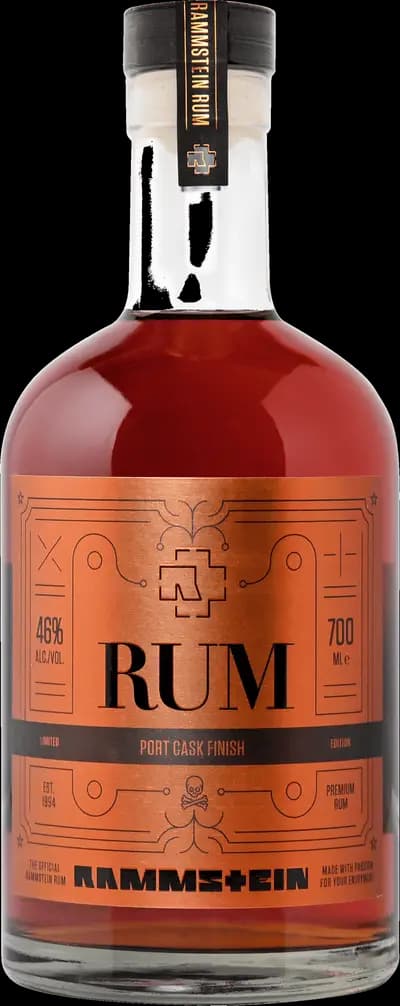 Produktbild för Rammstein Rum Limited Edition