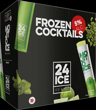 Produktbild för 24Ice