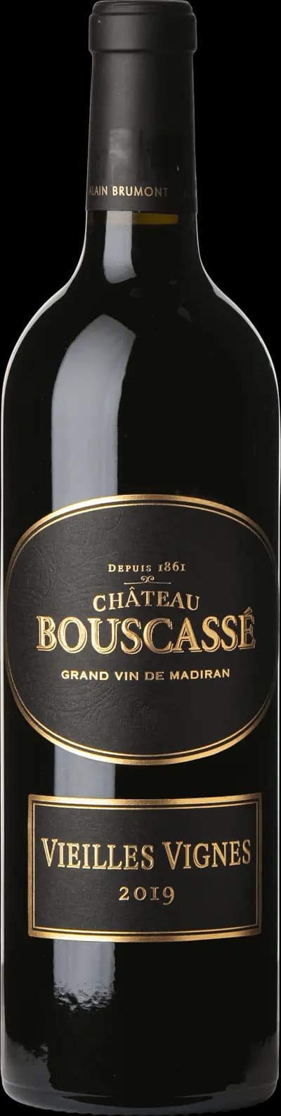 Produktbild för Château Bouscassé