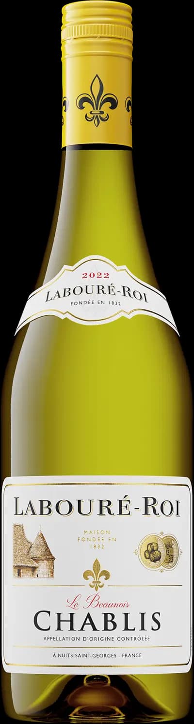 Produktbild för Chablis Le Beaunois
