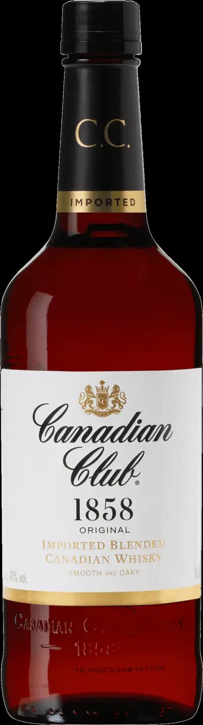 Produktbild för Canadian Club
