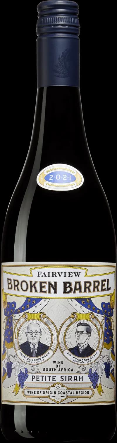Produktbild för Fairview Broken Barrel