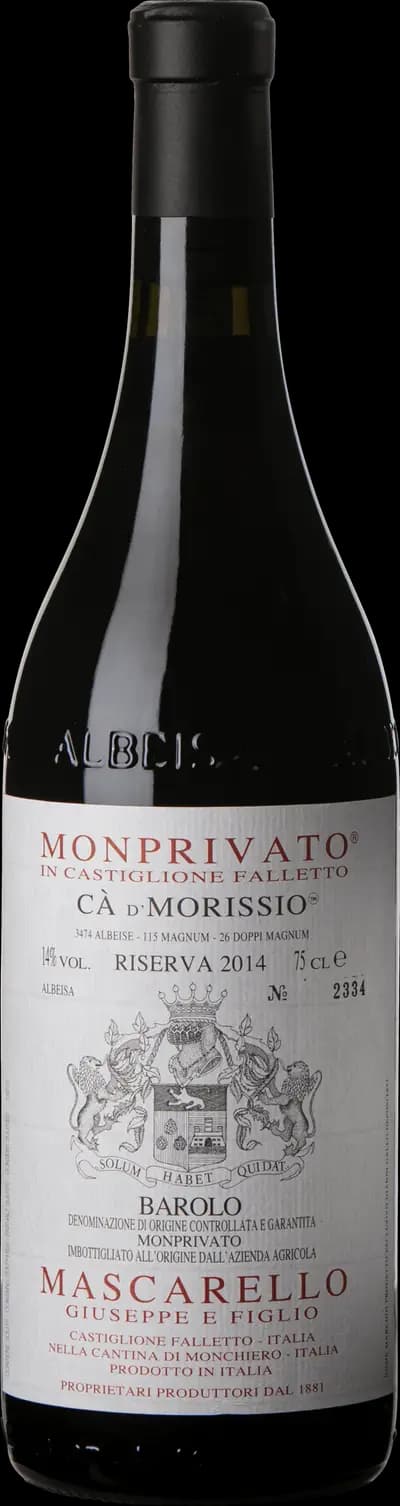 Produktbild för Barolo Monprivato Riserva