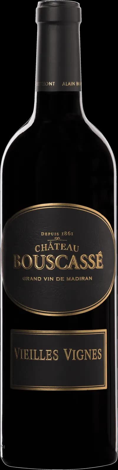 Produktbild för Château Bouscassé