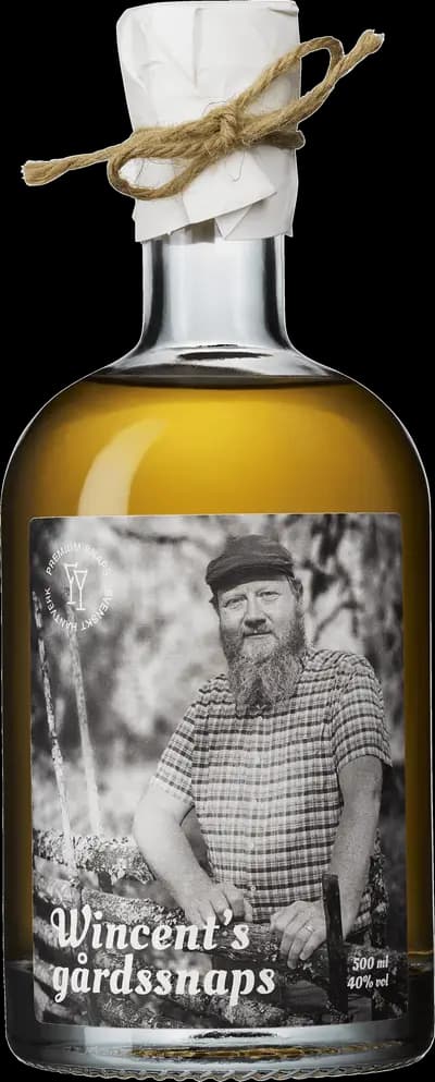 Produktbild för Wincent's Gårdssnaps
