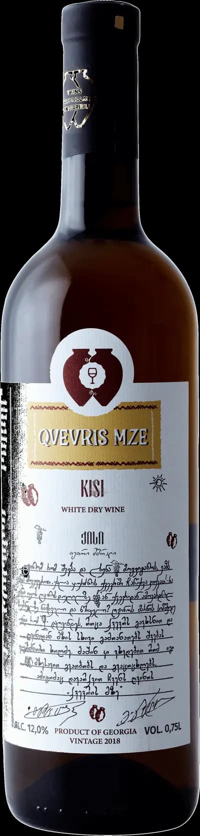 Produktbild för Qvevris MZE Kisi