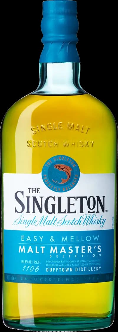 Singleton, Malt Masters, Flaska, 700 ml