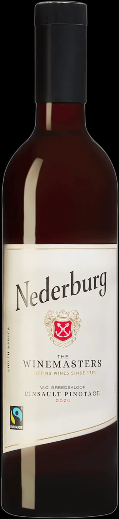 Produktbild för Nederburg The Winemasters