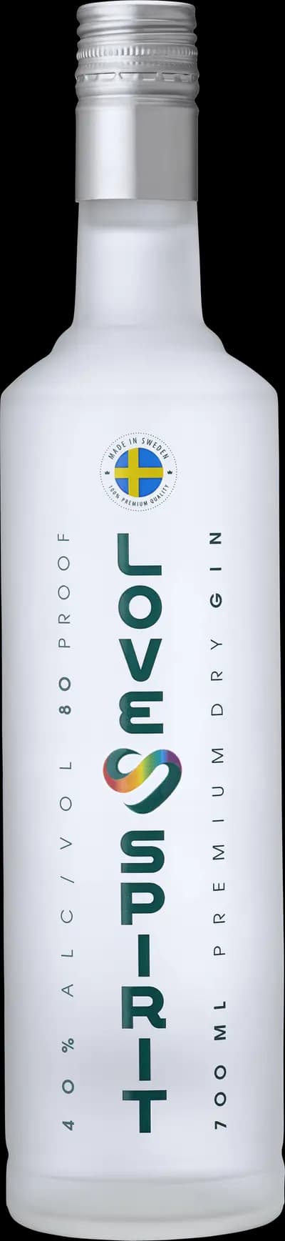 Produktbild för Love Spirit