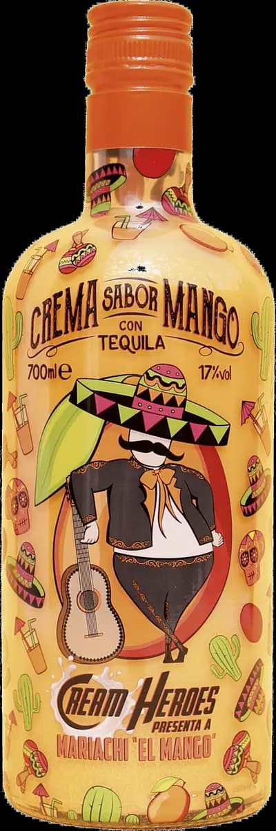 Produktbild för Cream Heroes Mango