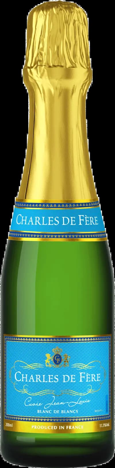 Produktbild för Charles de Fère