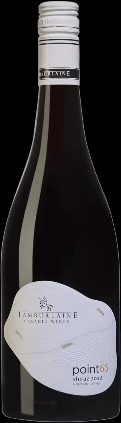 Produktbild för Point 65 Goulburn Valley Shiraz