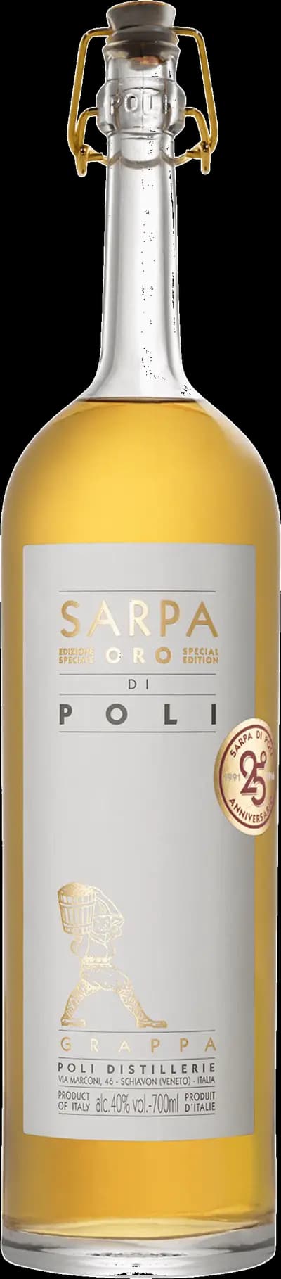 Produktbild för Sarpa Oro Di Pol