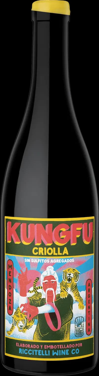 Produktbild för Kung Fu