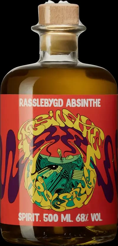 Produktbild för Rasslebygd Absinthe