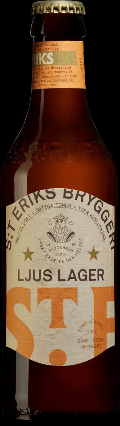 Produktbild för S:t Eriks