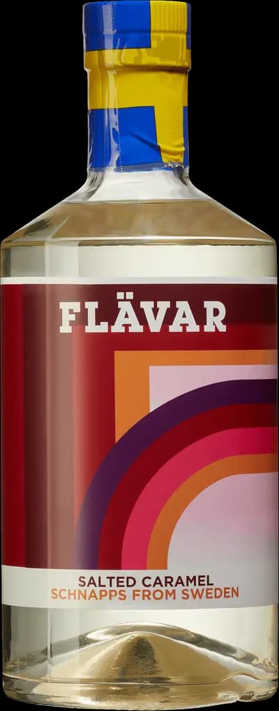 Produktbild för Flävar Salted Caramel