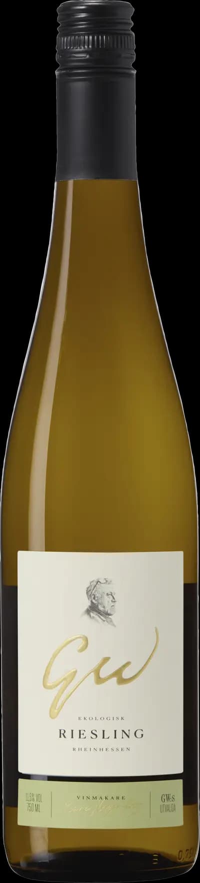 Produktbild för GW :s Riesling