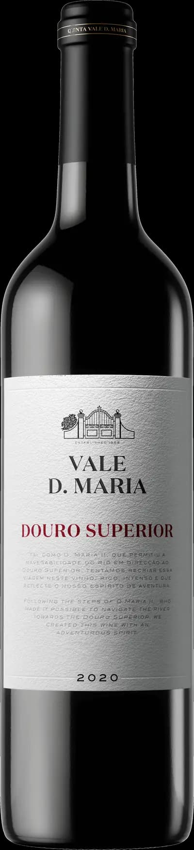 Produktbild för Vale D. Maria